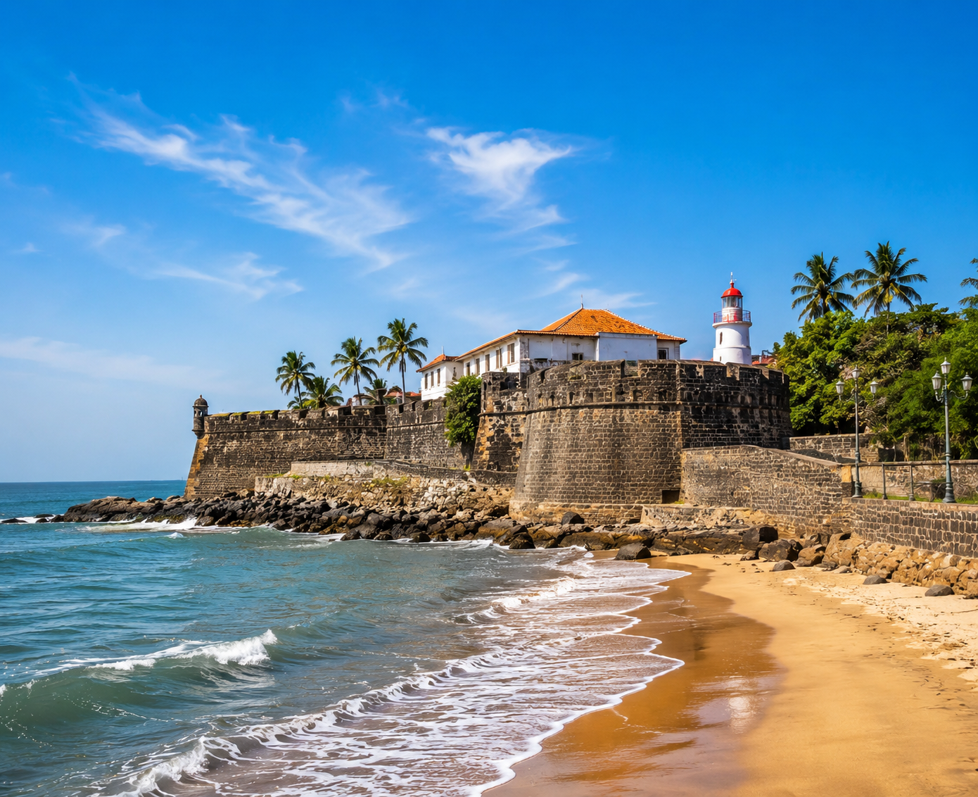 Diu Tour