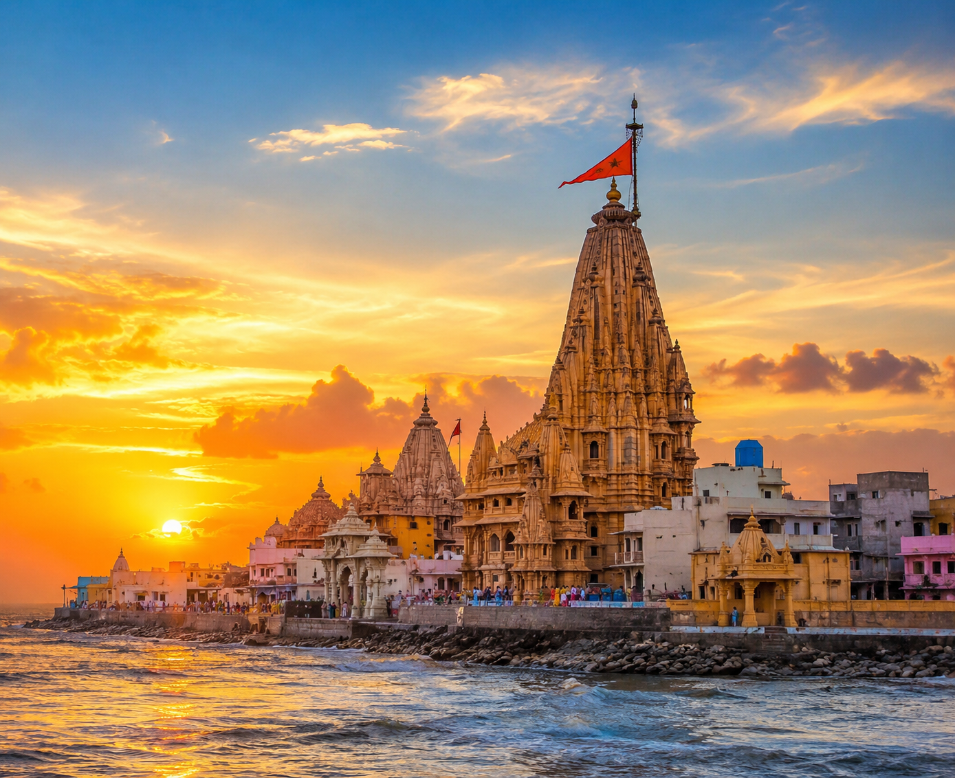 Dwarka Tour