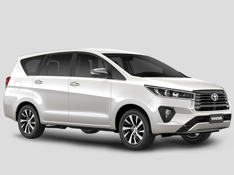 Toyota Innova Crysta
