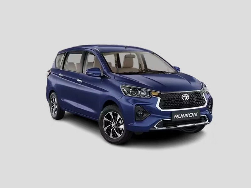 Toyota Rumion