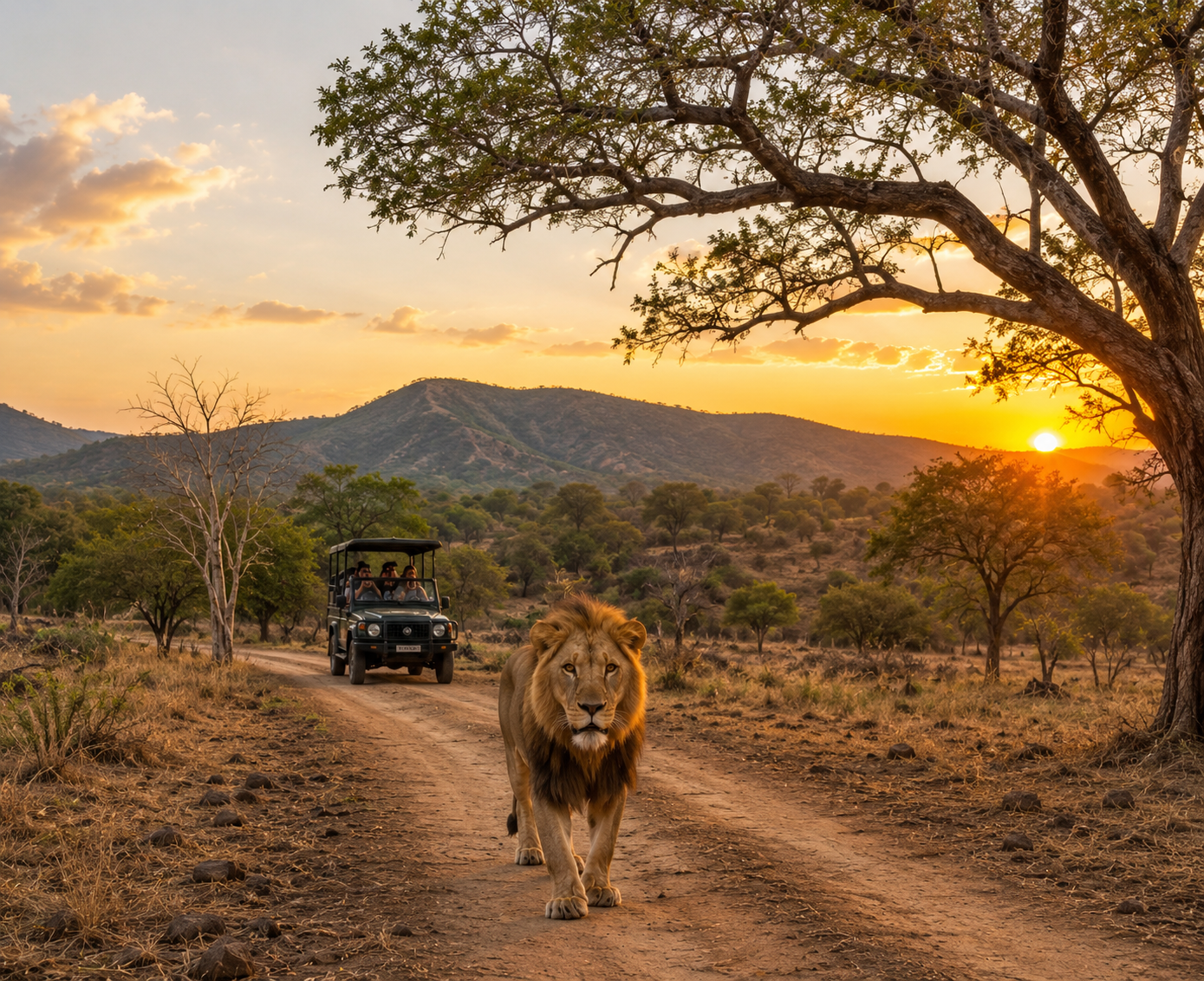 Gir National Park