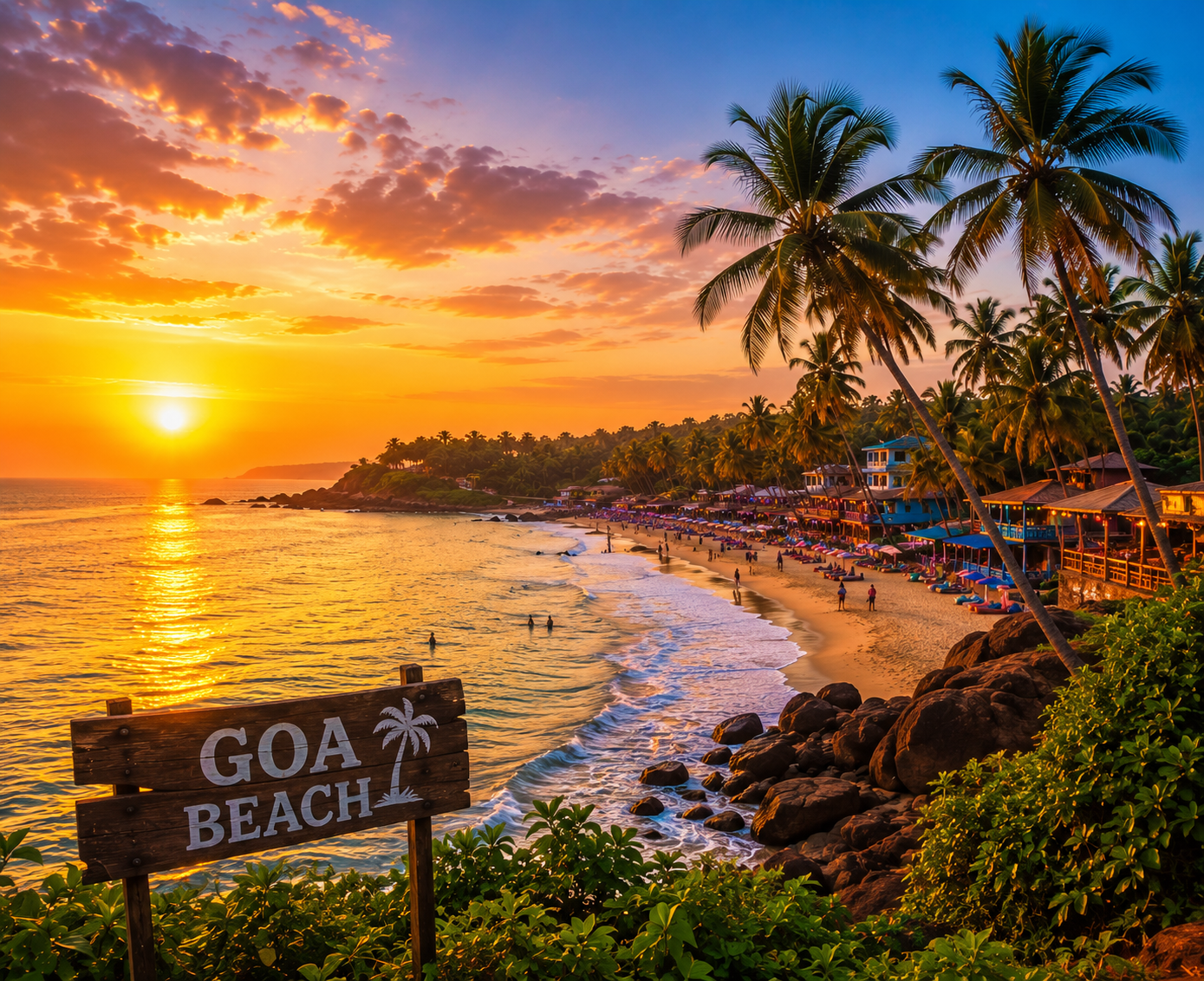 Goa Tour