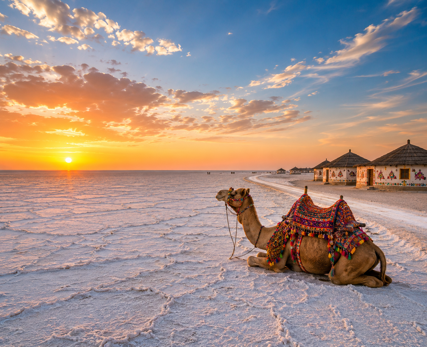 Kutch Tour