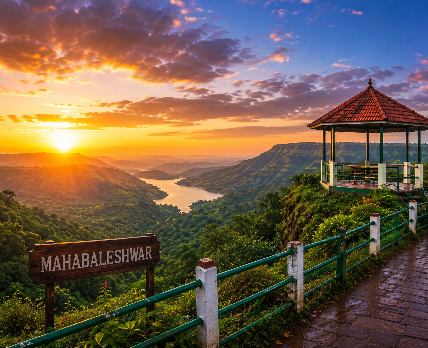 Mahabaleshwar Tour