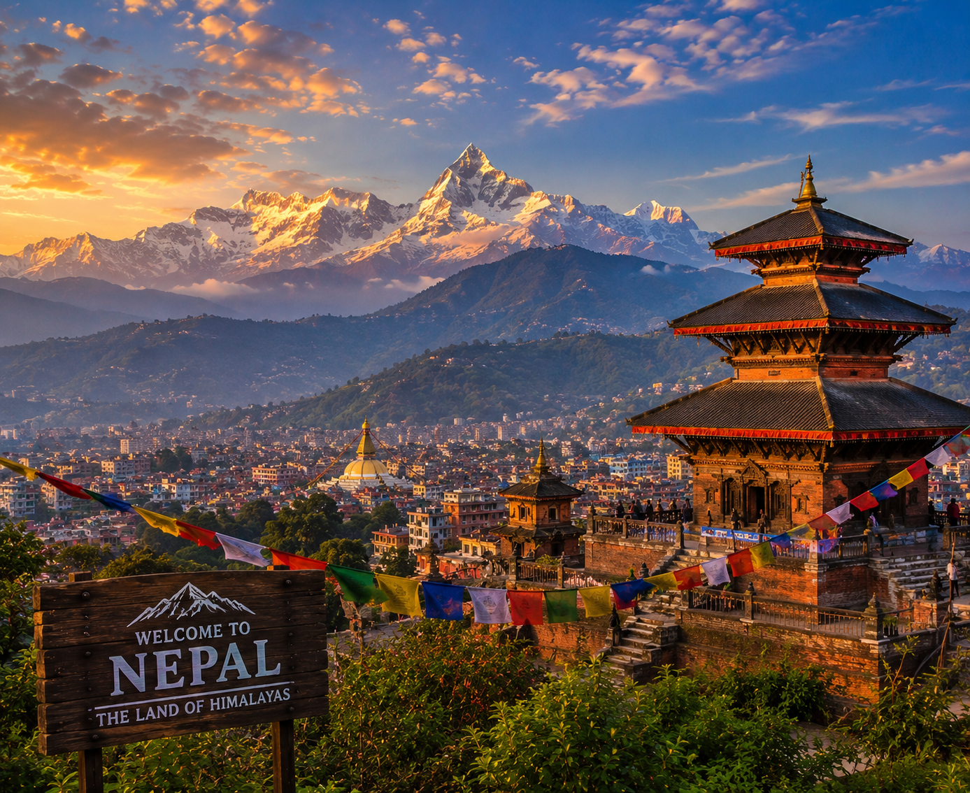 Nepal Tour