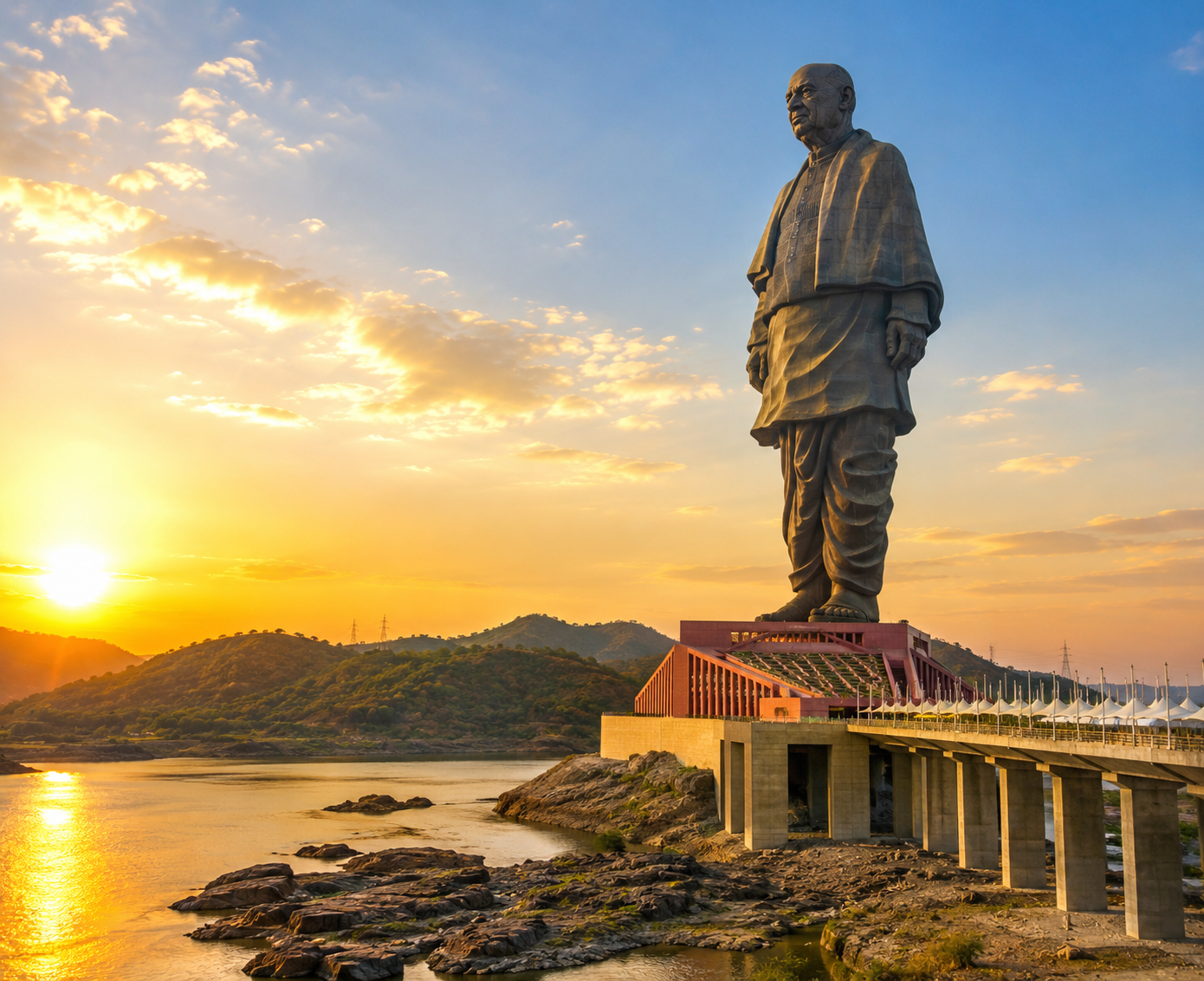Statue of Unity